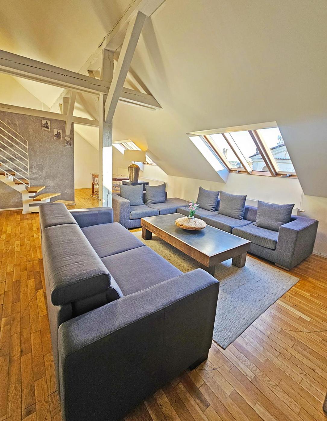 Historic Centre Apartments I Prag Dış mekan fotoğraf