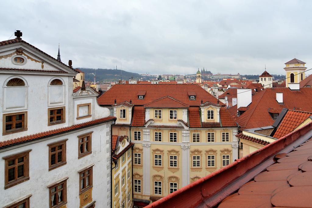 Historic Centre Apartments I Prag Oda fotoğraf