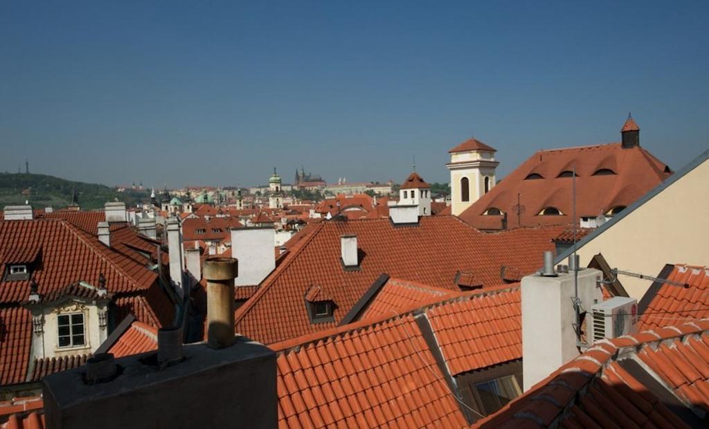 Historic Centre Apartments I Prag Oda fotoğraf